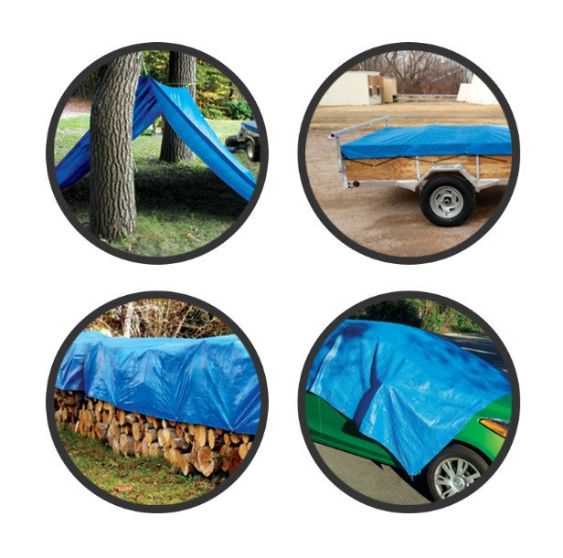 Cerade za zaštitu i pokrivanje - Slika 5