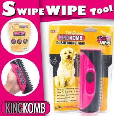 Četka za ljubimce – KingKomb - Slika 2