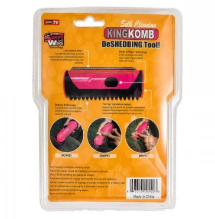 Četka za ljubimce – KingKomb - Slika 3