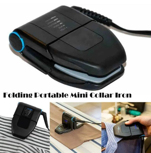 Collar Perfect – Mini putna pegla - Slika 3