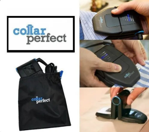 Collar Perfect – Mini putna pegla - Slika 4