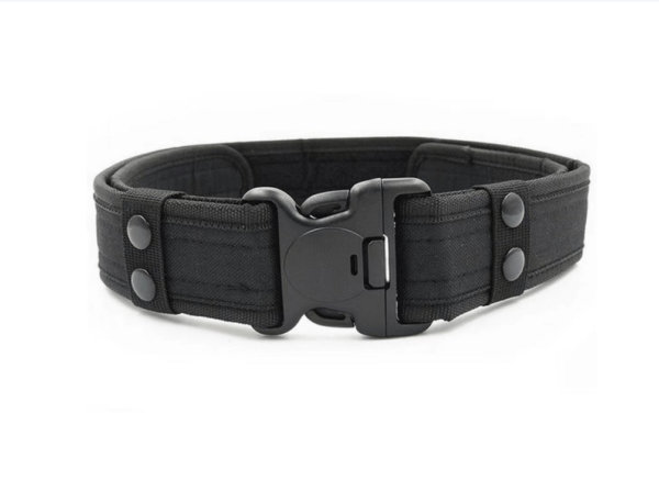 Crni taktički kaiš - Slika 3