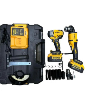 DEWALT aku set