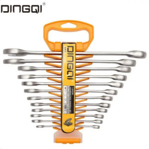 DINGQI Ključevi Okasto/Viljuškasti set 12kom.