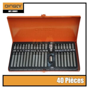 DINGQI Set bitova 40kom