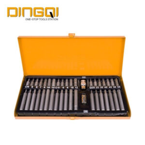 DINGQI torex – inbus set 40pcs