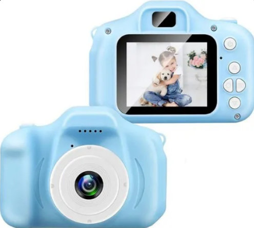 Dečija digitalna kamera/foto aparat - Slika 3