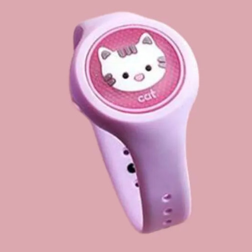 Dečiji sat protiv komaraca 1+1 Gratis - Slika 4