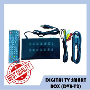 Dekoder DVB-T2 High Definition