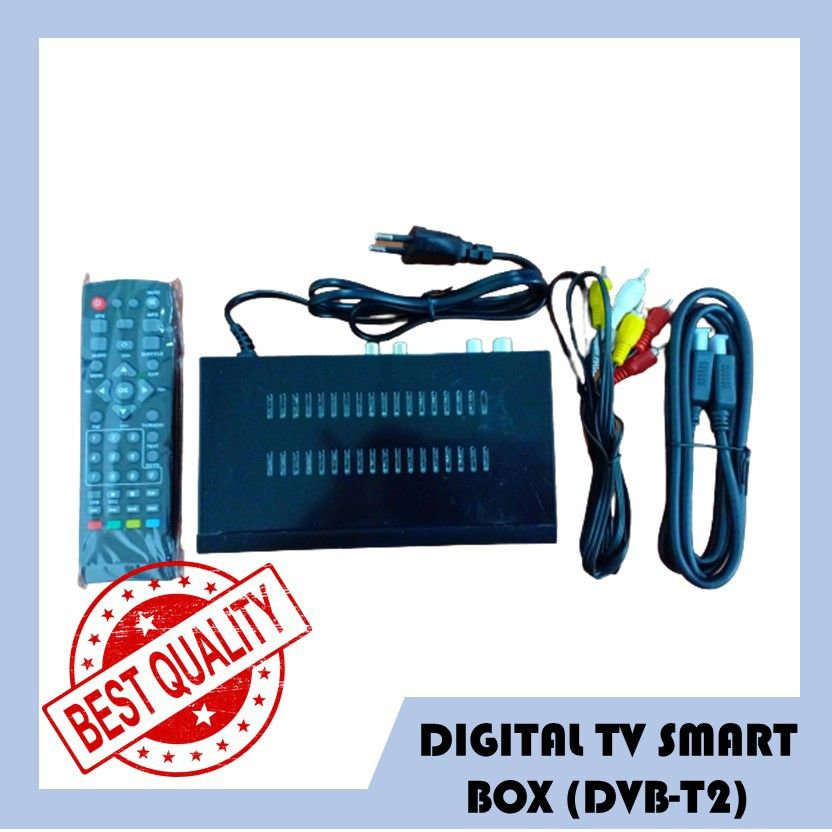 Dekoder DVB-T2 High Definition - Slika 2