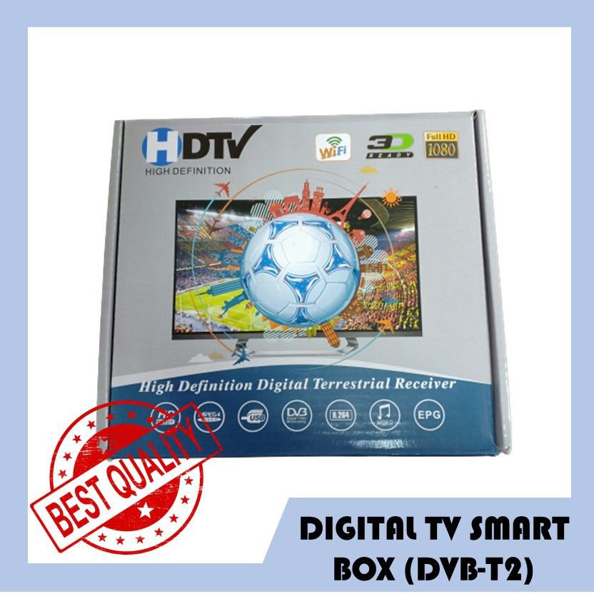 Dekoder DVB-T2 High Definition - Slika 3