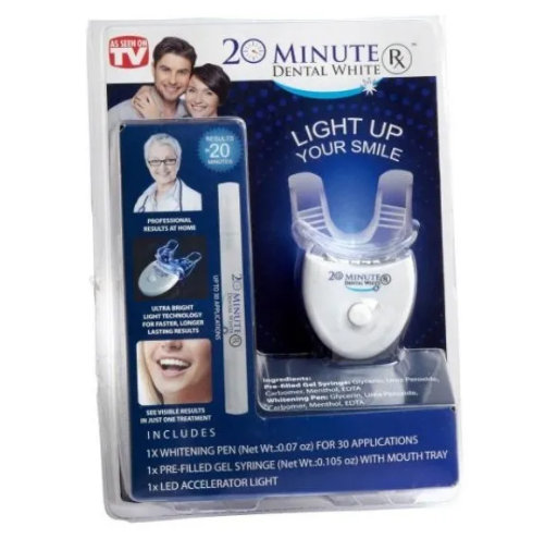 Dental White – Beli zubi za 20min! - Slika 3