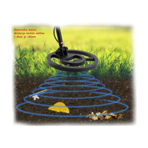 Detektor metala MD-3028