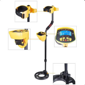 Detektor metala MD3010