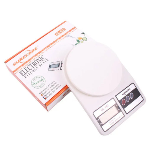 Digitalna kuhinjska vaga – od 1g do 10kg - Slika 2