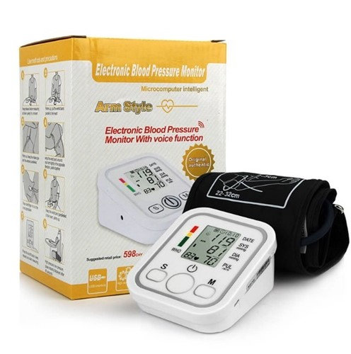 Digitalni elektronski merač sa LCD ekranom - Slika 6