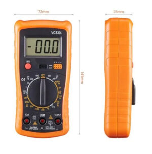 Digitalni merač struje VC830L