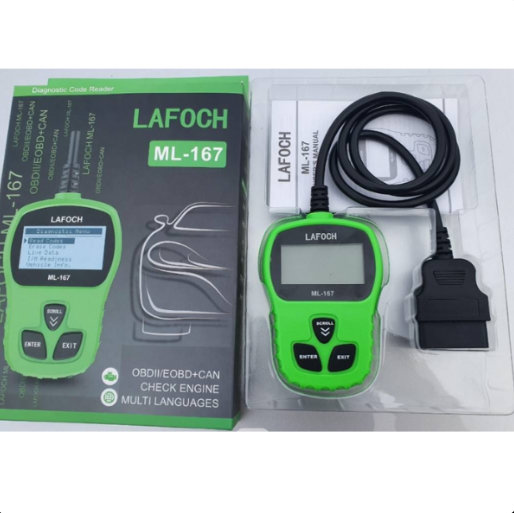 Dijagnostika za automobile Laofch 167 - Slika 2