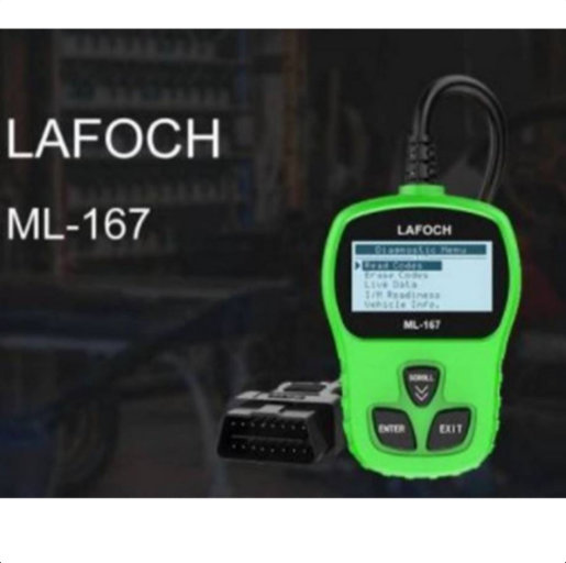 Dijagnostika za automobile Laofch 167 - Slika 3