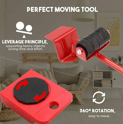 Dizalica za premeštanje nameštaja - Slika 3