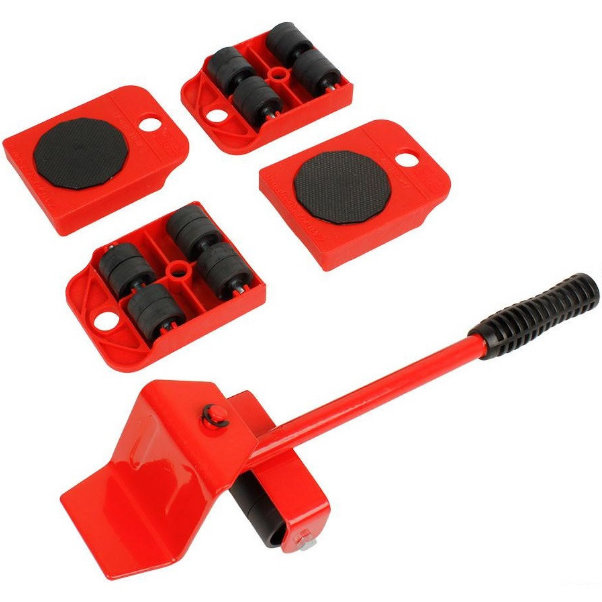 Dizalica za premeštanje nameštaja - Slika 6