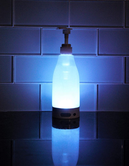 Dozer za tečni sapun sa LED svetlom - Slika 2