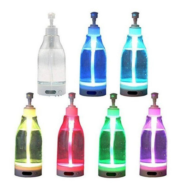 Dozer za tečni sapun sa LED svetlom - Slika 3