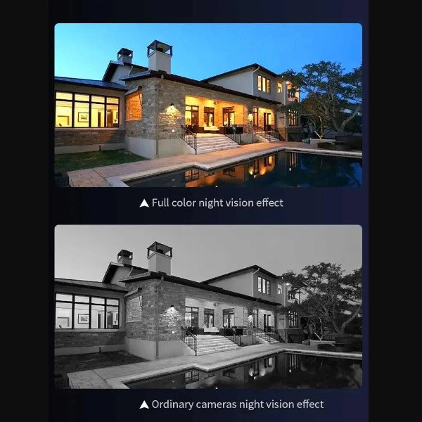 Dual smart kamera JT 8293 - Slika 2