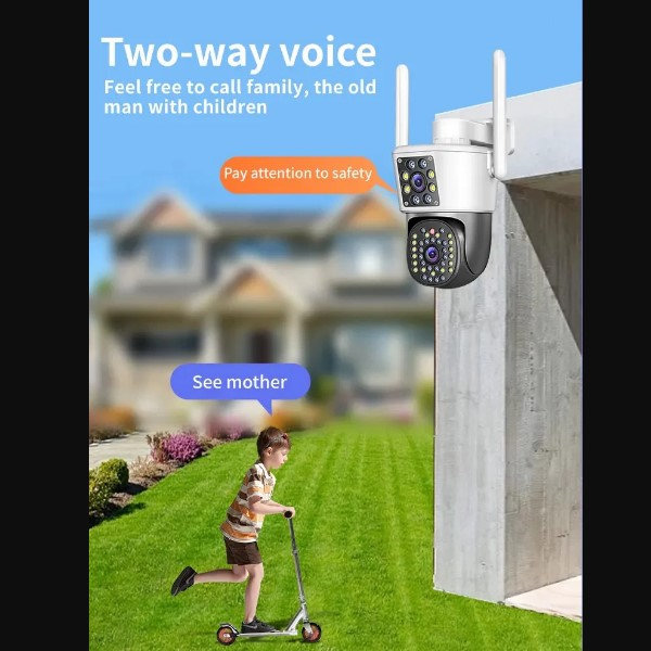 Dual smart kamera JT 8293 - Slika 4