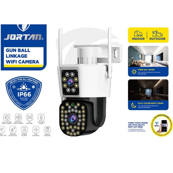 Dual smart kamera JT 8293 - Slika 8