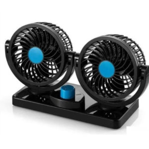 Dupli ventilator za auto 12v HX- T303