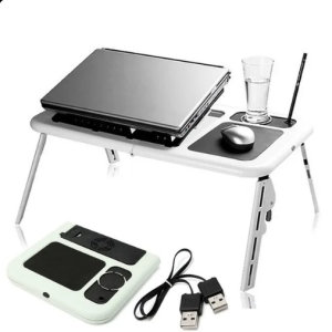 E-table mini sto za laptop