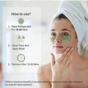 EELHOE Maska za oči sa kolagenom od morskih algi