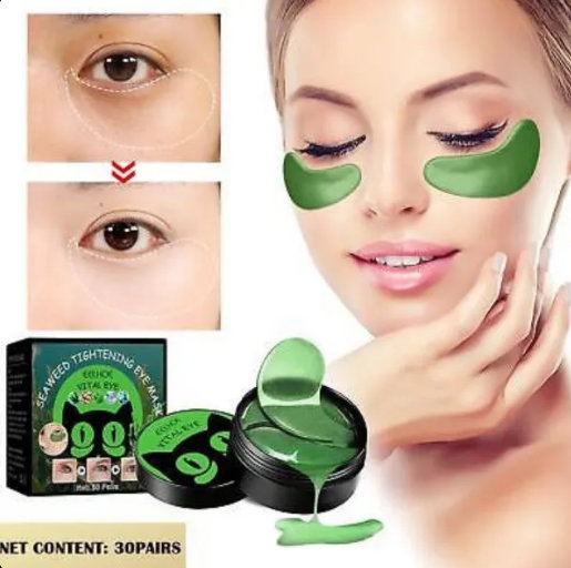 EELHOE Maska za oči sa kolagenom od morskih algi - Slika 6