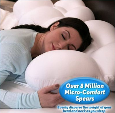 Egg Sleeper Jastuk oblak - Slika 5