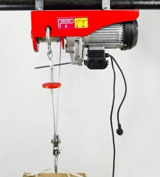 Elekticna dizalica Vrabac 600kg - Slika 2