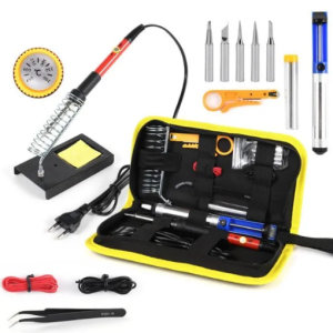 Električna lemilica – set