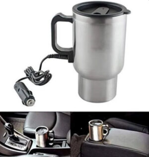 Električna termos šolja za auto