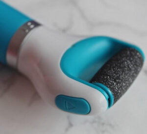 Električna turipija za pete Diamond Crystal