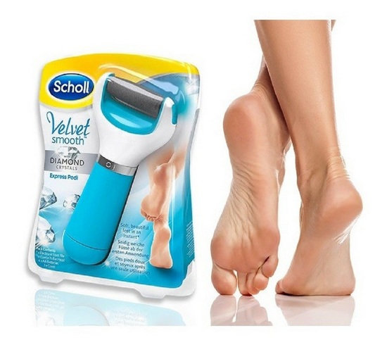 Električna turipija za pete Diamond Crystal - Slika 8