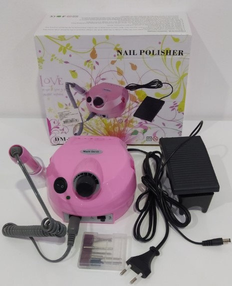 Električna turpija za nokte US-202 - Slika 2