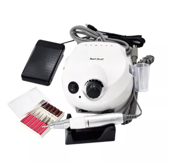 Električna turpija za nokte US-202 - Slika 3