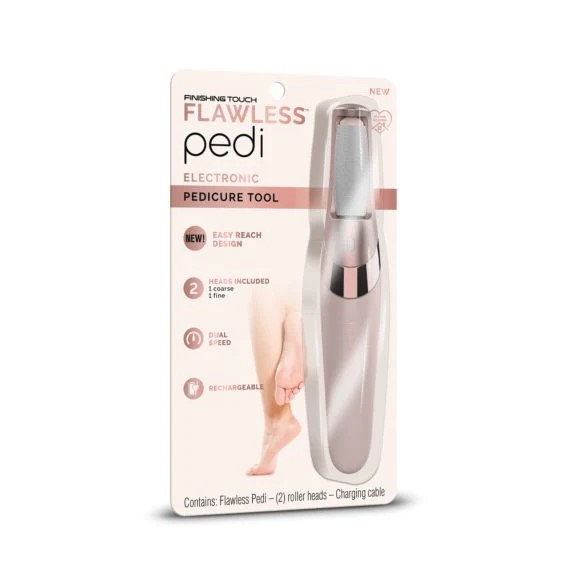 Električna turpija za pete - Slika 3