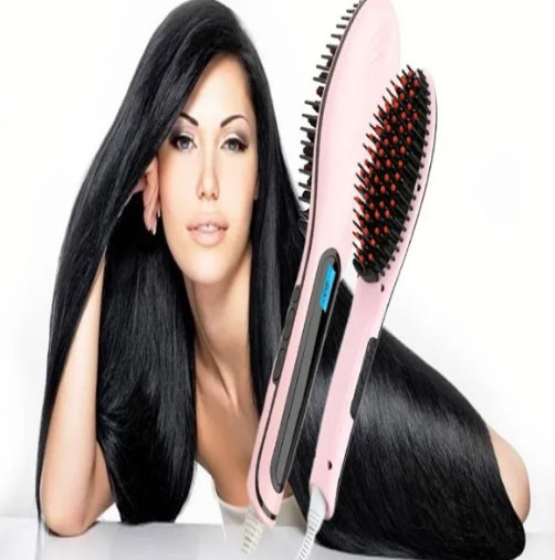 Elektricni ispravljac za kosu sa cesljem HQT 906 - Slika 4