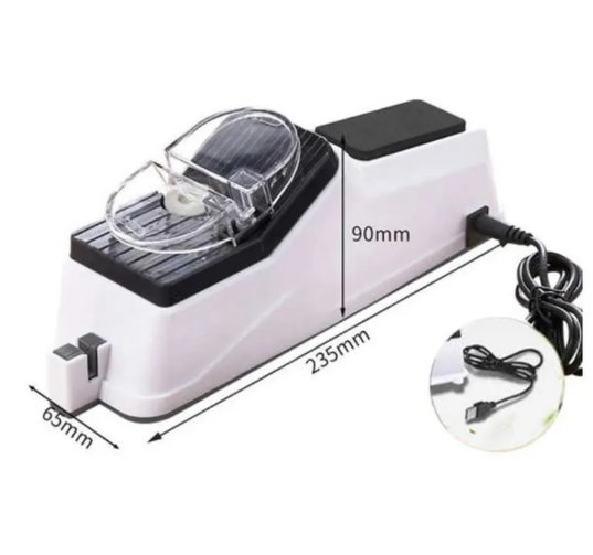 Električni oštrač noževa – USB kabl - Slika 3