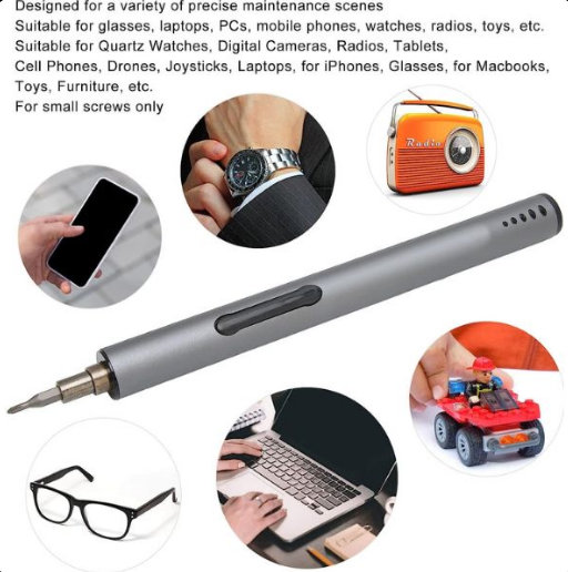 Elektricni srafciger USB CREATIONSPACE - Slika 5