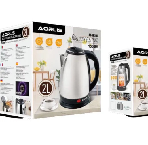 Električno kuvalo za vodu Aorlis AO-78387 - Slika 4