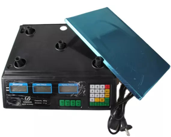 Elektronska digitalna vaga do 40kg - Slika 3