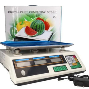Elektronska digitalna vaga