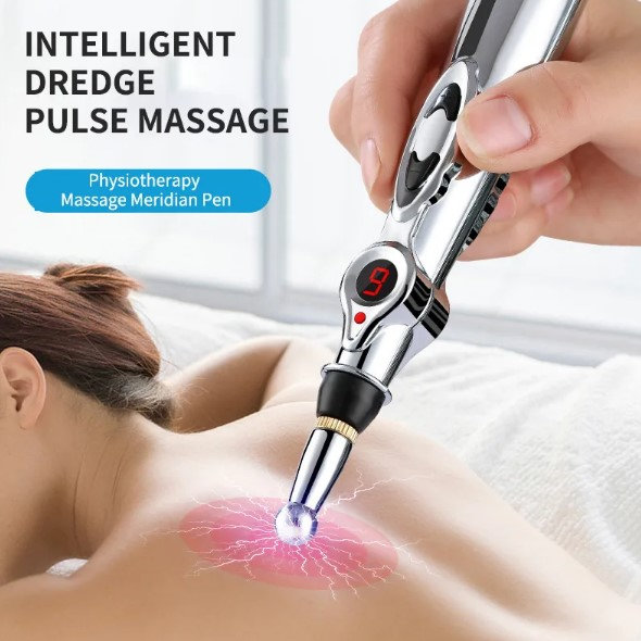 Elektronska olovka za masažu - Slika 8